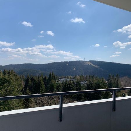 Ferienwohnung Traumausblick Hahnenklee جوسلار المظهر الخارجي الصورة