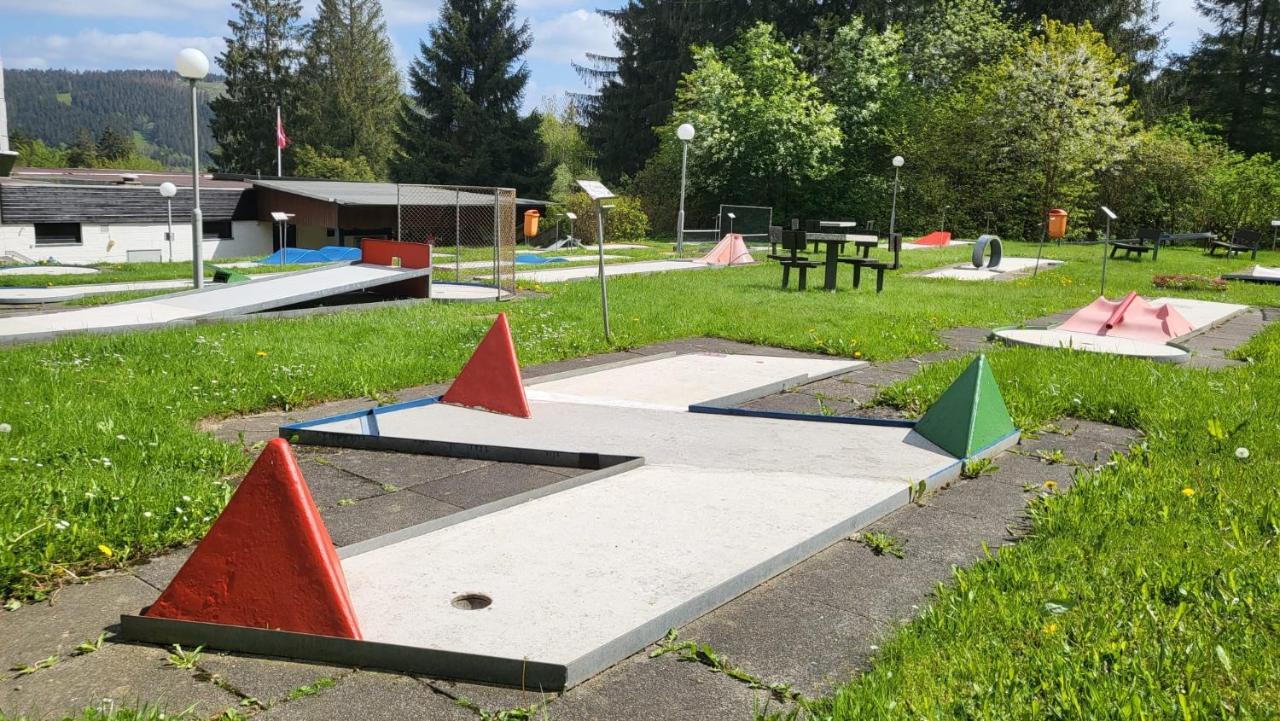Ferienwohnung Traumausblick Hahnenklee جوسلار المظهر الخارجي الصورة